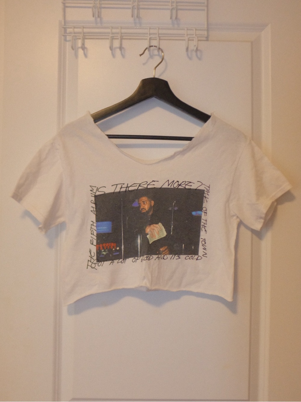 Drake Merch Concert Tee - Picture 2 of 3